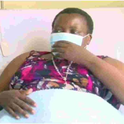 Meet Sarah Muthoni, a Kenyan Teacher Battling HIV, Cancer and COVID-19 Simultaneously 