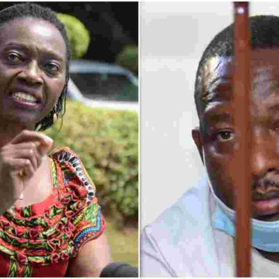“Used and Dumped”: Martha Karua Reacts to Sonko’s Detention 