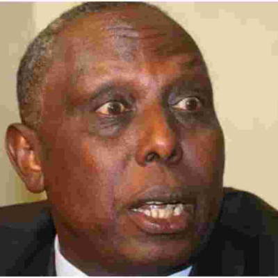 Former Powerful Moi-Era Politician Hosea Kiplagat Dies in Nairobi 