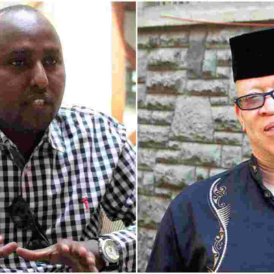 MP Junet Mohamed Apologizes to Kenyans with Albinism After Remarks on Senator Isaac Mwaura 