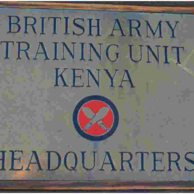 320 British Soldiers in Kenya Placed Under Isolation After Four Test Positive for COVID-19 