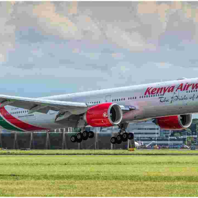 Kenya Airways Becomes First Global Airline to Convert Dreamliner into Cargo Flight 