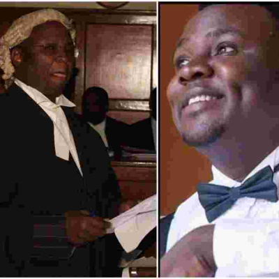Kenyan Lawyer Assa Nyakundi to be Charged with Murder of His Son 