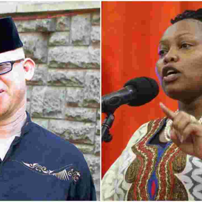 Isaac Mwaura and Millicent Omanga Among 7 Senators Expelled from Jubilee Party 