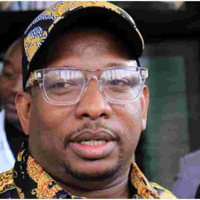 Sonko Freed on Sh300,000 Bond in Robbery with Violence Case 
