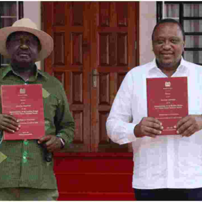 Second County Assembly Passes BBI Constitutional Amendment Bill 