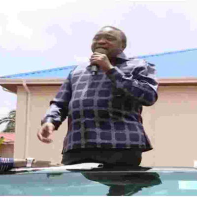 Uhuru Dares Ruto to Resign 