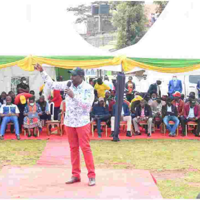 Ruto Speaks out After Uhuru Dared Him to Resign 
