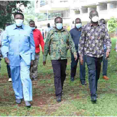 Western Kenya MCAs Demand Sh500,000 Each to Pass BBI Bill