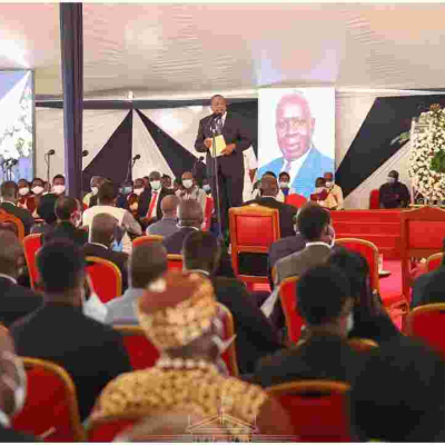 Uhuru Directs Gusii Stadium be Renamed After Late Cabinet Minister Simeon Nyachae  