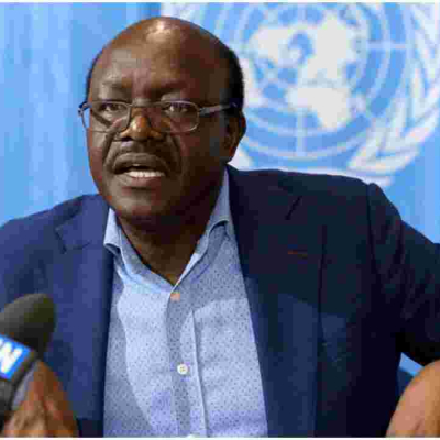 Mukhisa Kituyi Returns to Kenya to Launch 2022 Presidential Bid 