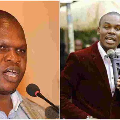 Kisii Deputy Governor Joash Maangi and MP Sylvanus Osoro Arrested Ahead of Nyachae’s Funeral 