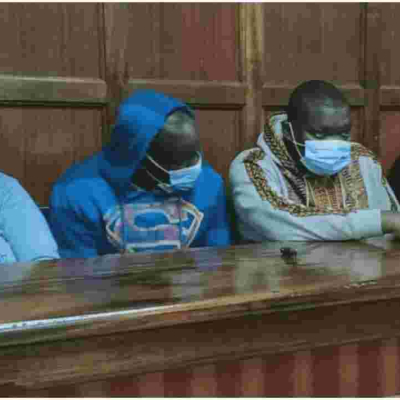 Four Kenyans Charged with Stealing from Dead Persons 