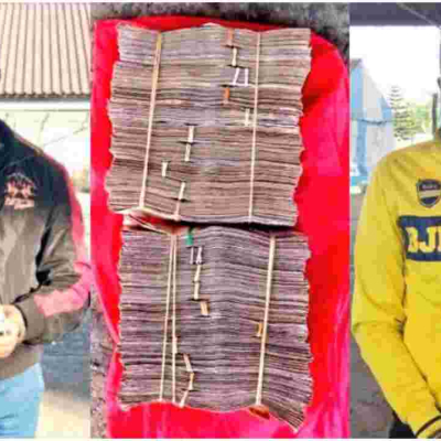 Two More Suspects Arrested over Theft of Sh15 Million from Chinese National in Nairobi 