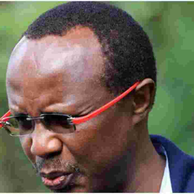 Economist David Ndii Under Fire over Tweet on Circumcision
