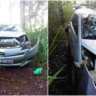 Five-Man Gang Targeting Kenyan Cab Drivers in Carjacking and Vandalism Arrested 