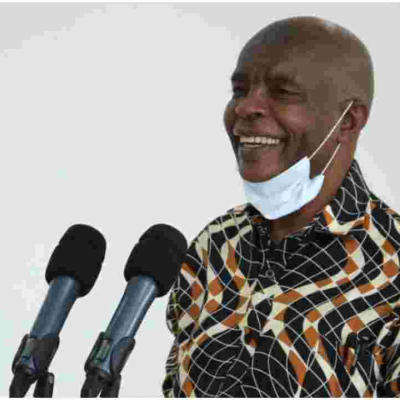 Governor Kivutha Kibwana Makes U-Turn, Declares Support for BBI 