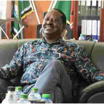 Raila Reacts After 38 County Assemblies Endorse BBI Bill 