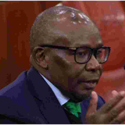 Former Kenya Attorney-General Githu Muigai Lands Government Appointment 