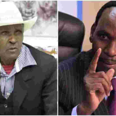 Moral Police Ezekiel Mutua Reacts to Viral Kikuyu Song 'Firirinda'