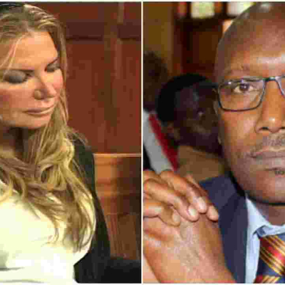 Moi's Son Philip Agrees to Settle Debt Owed to Former Italian Wife to Avoid Jail 