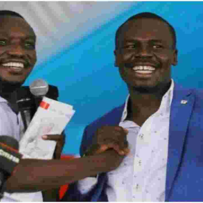 MPs Simba Arati and Sylvanus Osoro Reconcile After Fistfight 