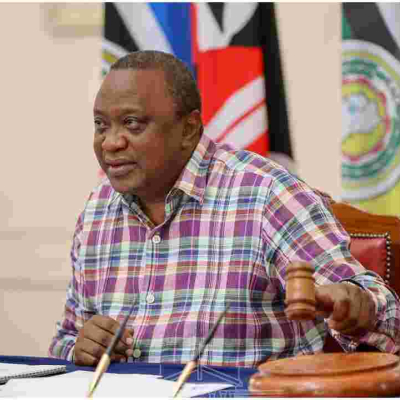 President Uhuru Voted New Chairman of the East African Community 