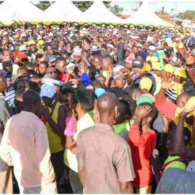 BBI Has Derailed Jubilee’s Development Agenda, Deputy President William Ruto Says