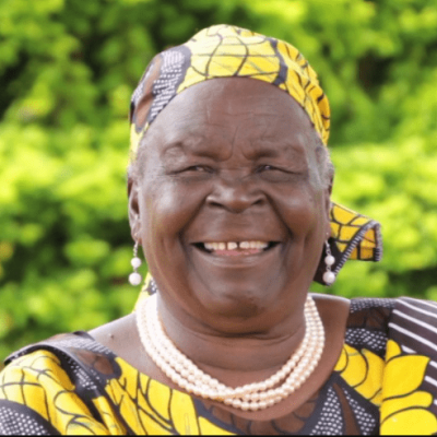 Mama Sarah Obama Dies in Kisumu at the Age of 99