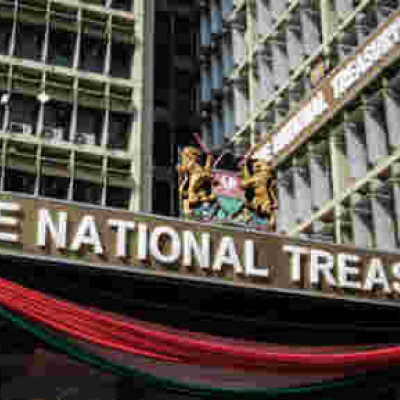 US Agency Reveals Kenya Took Secret Sh139 Billion COVID-19 Loan
