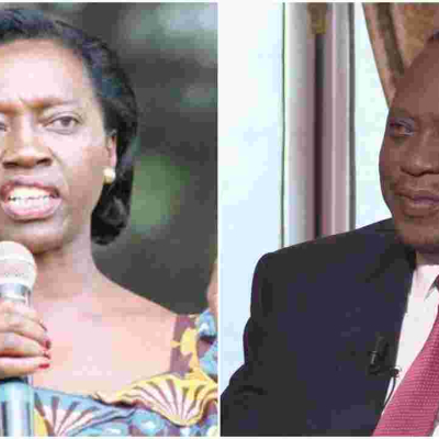 Uhuru Planning to Succeed Himself in 2022, Says Martha Karua