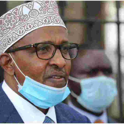 MP Aden Duale Seeks to Ban Pornography in Kenya in Proposed Bill 