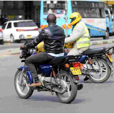 Kenyan MPs to Travel to Thailand for Boda-Boda Benchmarking Trip 