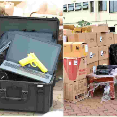 Germany Donates Sh27 Million Forensic Investigation Equipment to DCI 