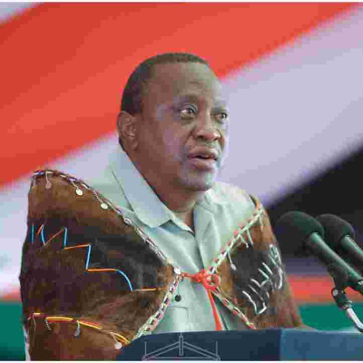 “They Will Even Snatch Your Wives”: Uhuru Warns Kenyans Against Electing Thieves 