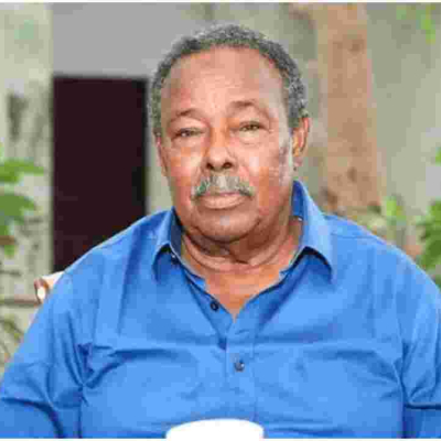 Former Somali President Ali Mahdi Mohamed Dies in Nairobi After Contracting COVID-19 