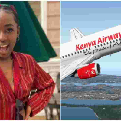 Comedienne Elsa Majimbo Urges Travelers to Boycott Kenya Airways After 'Bad' Experience 