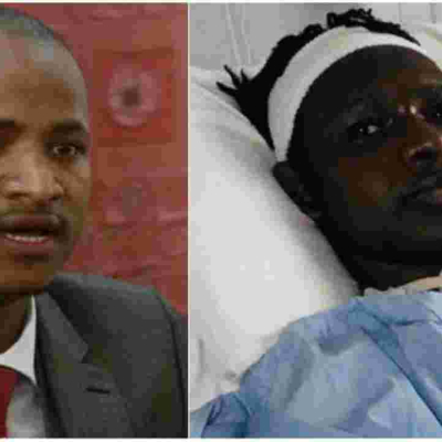 Court Dismisses DJ Evolve's Bid to Withdraw Attempted Murder Case Against MP Babu Owino