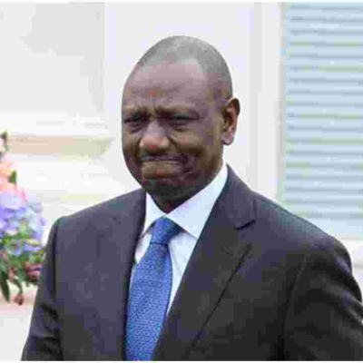 Jubilee Removes Deputy President William Ruto from Top Party Position 