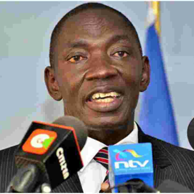 Government Spokesman Cyrus Oguna Blasts Kenyans for Whining All the Time, Says they Pay Less Taxes than People in Europe 