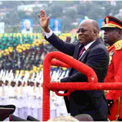 Uhuru Declares Seven Days of National Mourning in Honor of the Deceased Tanzanian President Magufuli