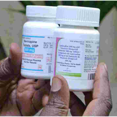 HIV Drugs Worth Sh1.1 Billion Donated by US Stuck at Mombasa Port as Gov’t Makes Sh90 Million Tax Demand 