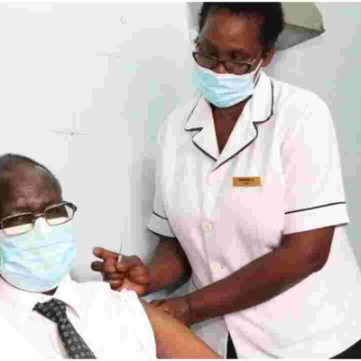 Meru Governor Kiraitu Murungi Tests Positive for COVID-19 After Receiving Vaccine 