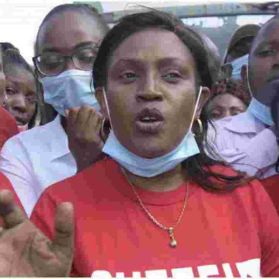 Juja By-election: Late MP Francis Waititu's Widow Wins Jubilee Party Ticket 