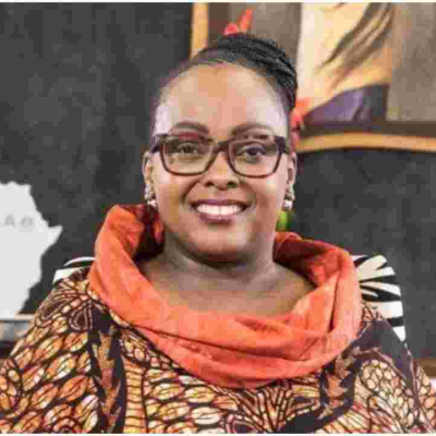Former 'Omo-Pick-A-Box' Show Host Lorna Irungu Dies of COVID-19