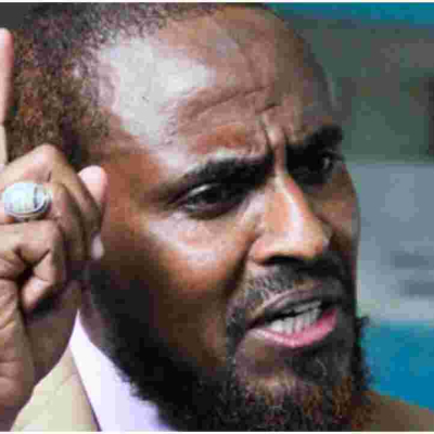 Former Presidential Aspirant Mohamed Dida Stirs Debate Online After Calling Kenyan University Students 'Lazy'
