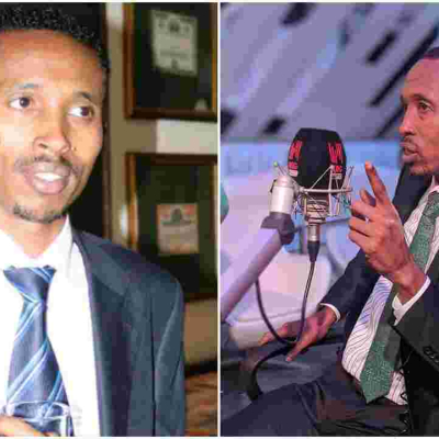 Nyali MP Mohamed Ali 'Jicho Pevu' Launches Own Radio Station 