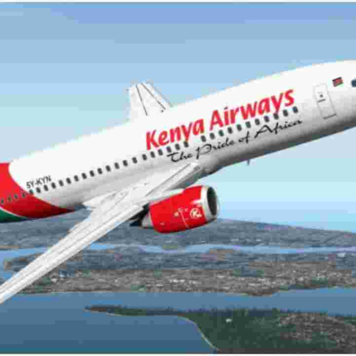 Kenya Airways Announces Largest Loss in Kenya's Corporate History