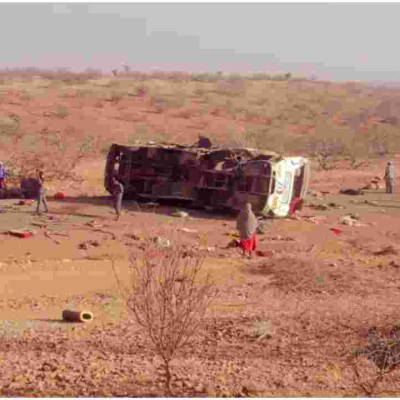 Four Killed, Several Injured in Mandera Bus IED Attack 