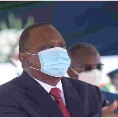 MPs Ask Uhuru to Take COVID-19 Jab to Boost Public Confidence 